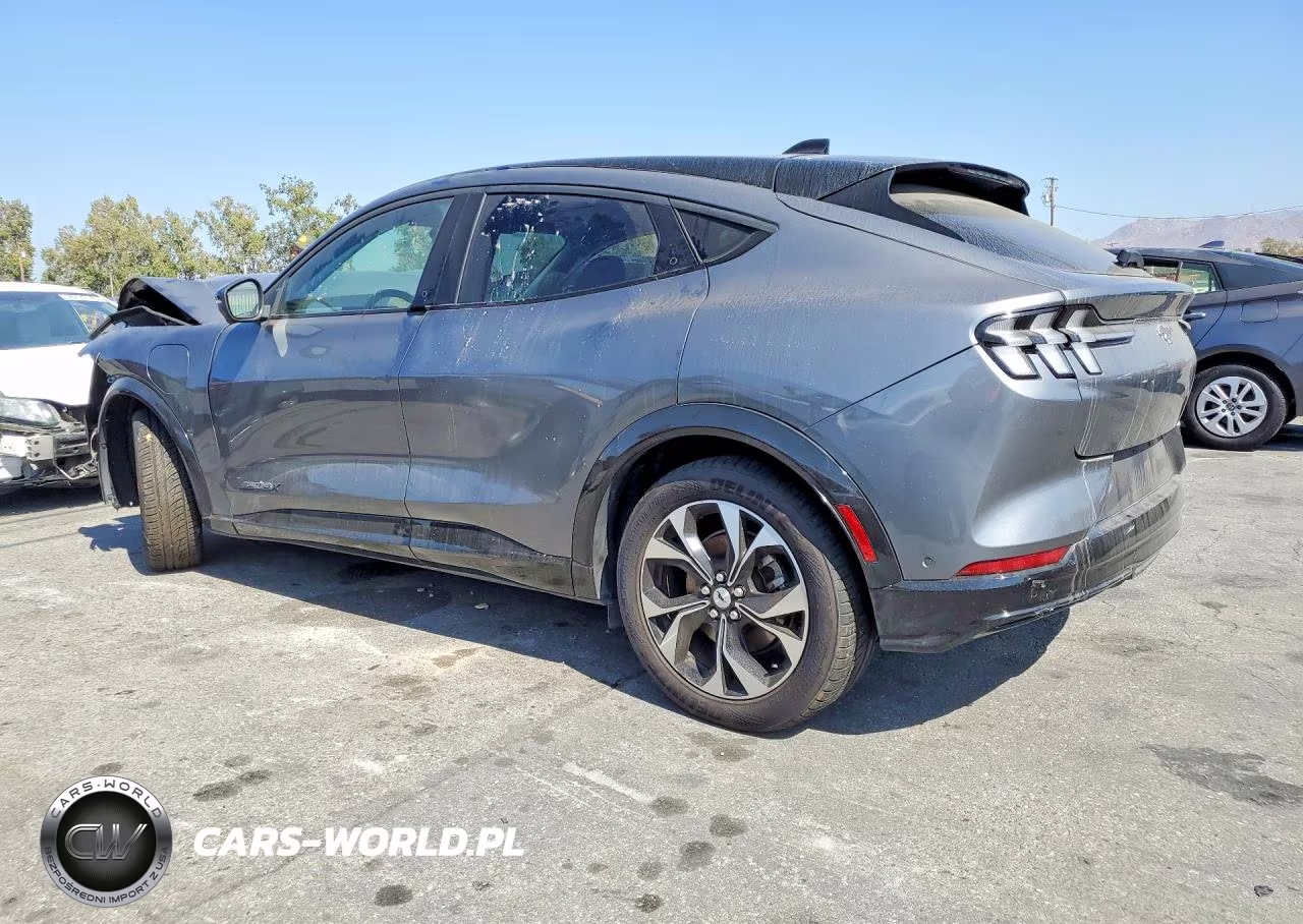 2023 Ford Mustang Mach -E Premium VIN:3FMTK3SU3PMA97240 - 2