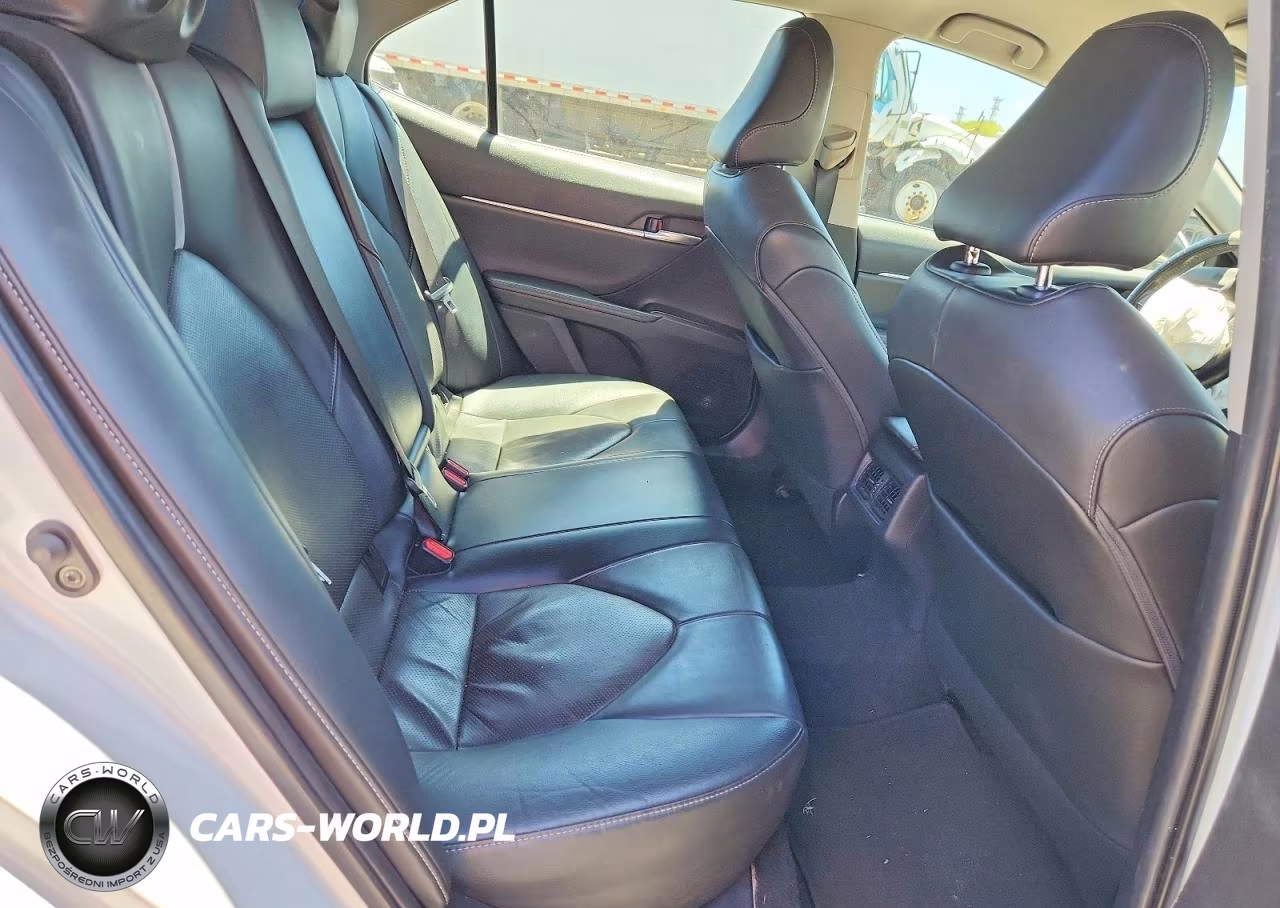 2021 Toyota Camry Xse VIN:4T1K61AK8MU601146 - 10