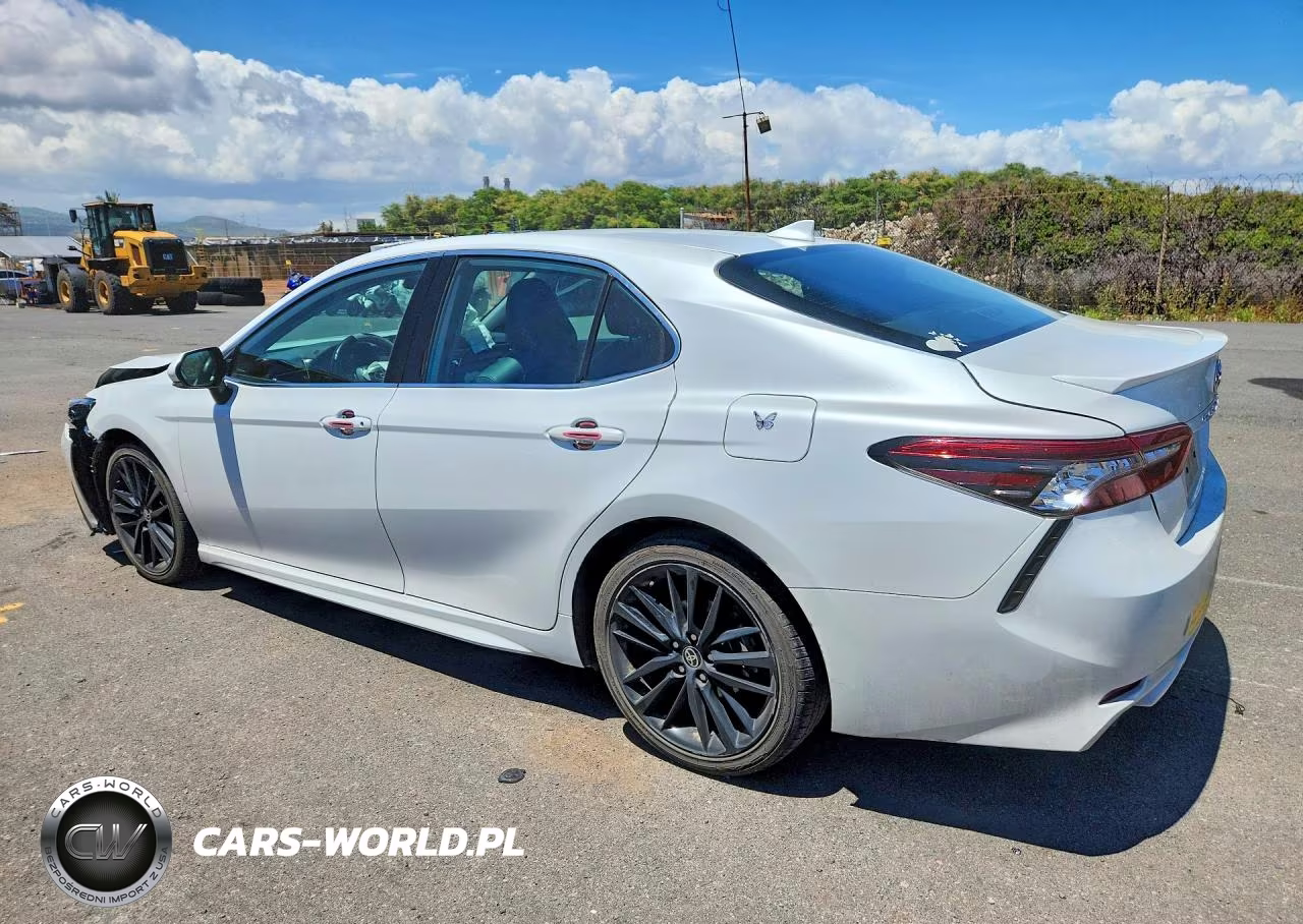 2021 Toyota Camry Xse VIN:4T1K61AK8MU601146 - 2