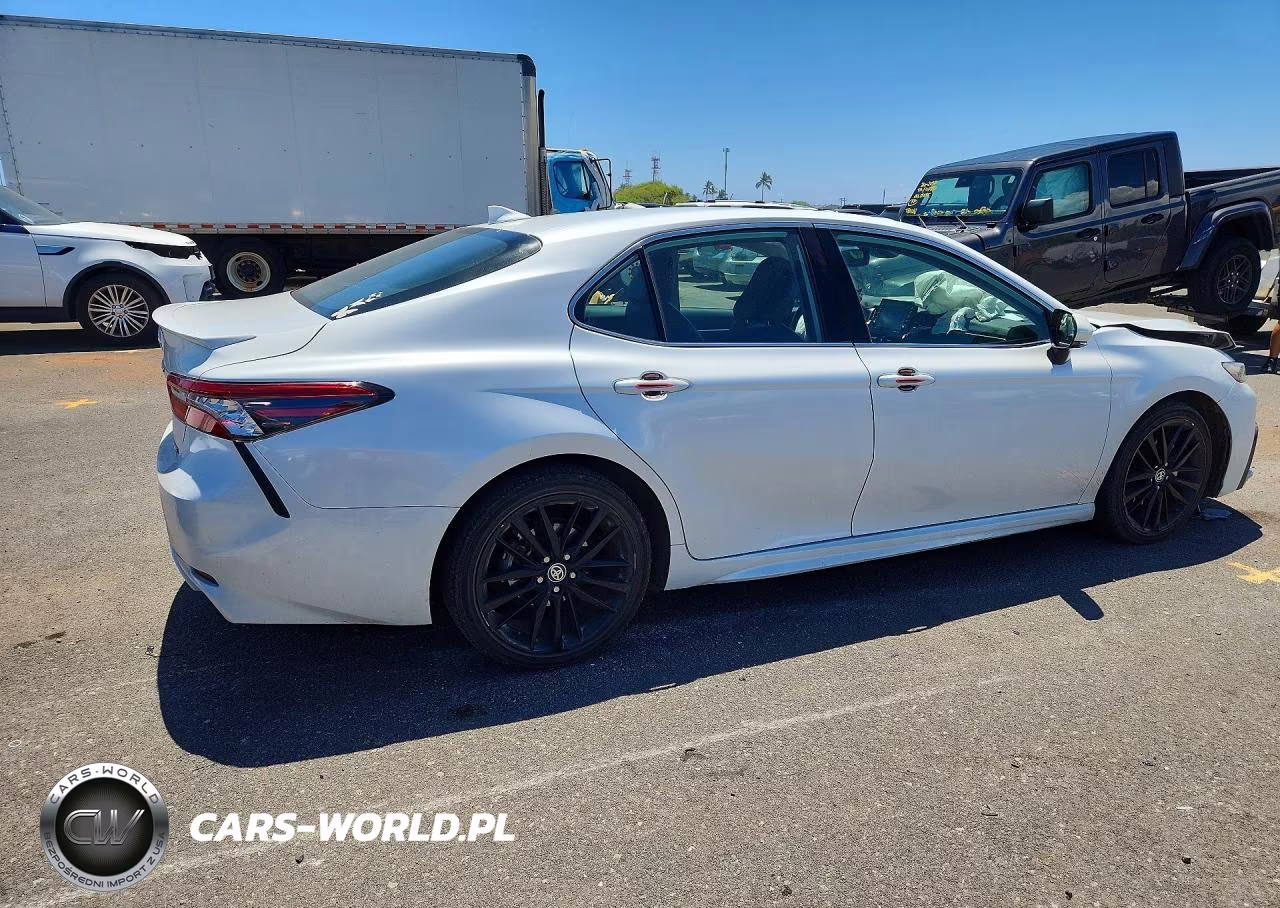 2021 Toyota Camry Xse VIN:4T1K61AK8MU601146 - 3