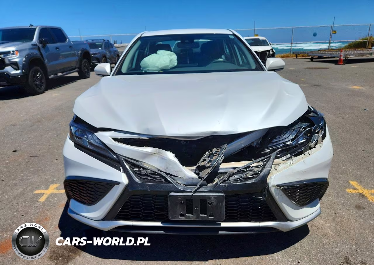 2021 Toyota Camry Xse VIN:4T1K61AK8MU601146 - 5