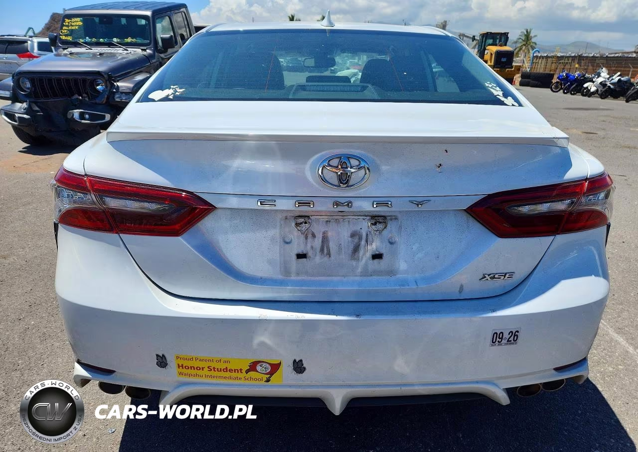 2021 Toyota Camry Xse VIN:4T1K61AK8MU601146 - 6