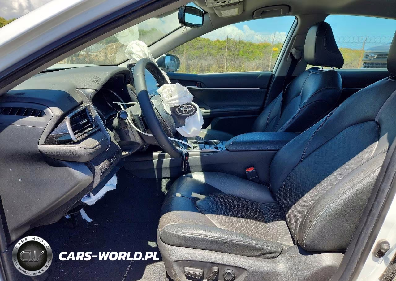 2021 Toyota Camry Xse VIN:4T1K61AK8MU601146 - 7
