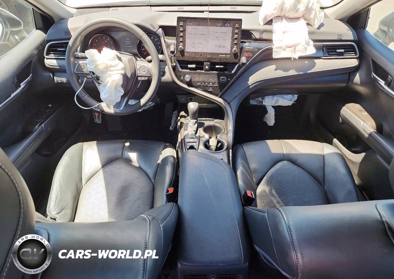 2021 Toyota Camry Xse VIN:4T1K61AK8MU601146 - 8
