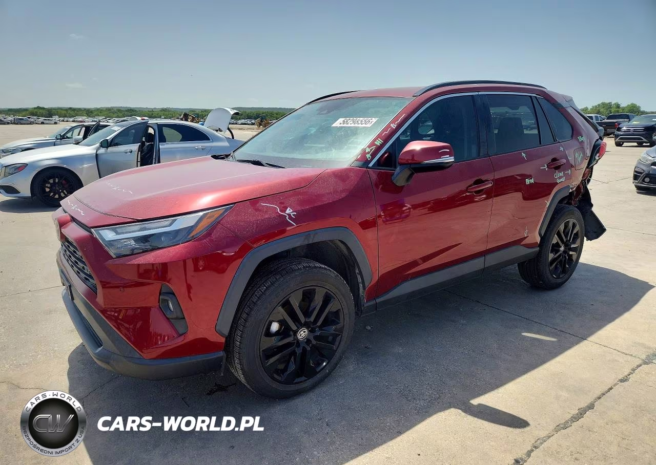2022 Toyota Rav4 Xle Premium – zdjęcie 1 z 12