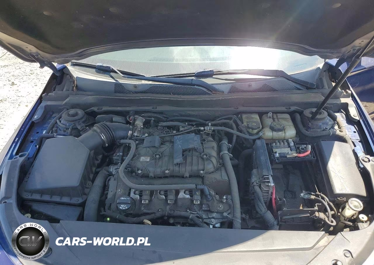 2014 Chevrolet Impala Lt VIN:1G1125S3XEU142738 - 11