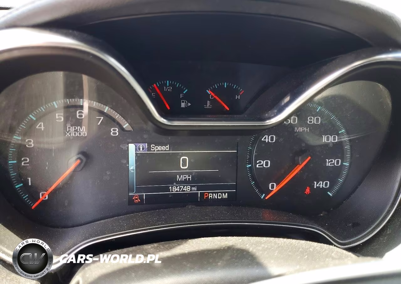 2014 Chevrolet Impala Lt VIN:1G1125S3XEU142738 - 9