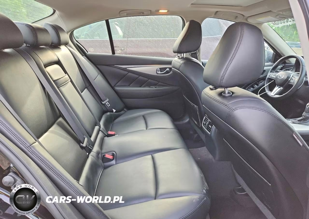2021 Infiniti Q50 Luxe VIN:JN1EV7BR1MM752710 - 10
