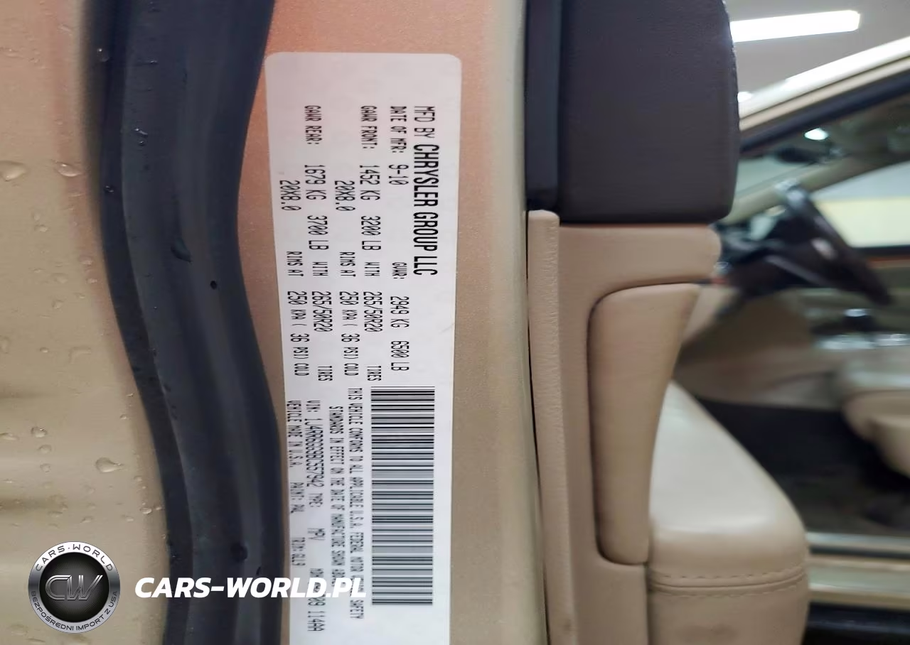 2011 Jeep Grand Cherokee Overland VIN:1J4RR6GG9BC557942 - 13