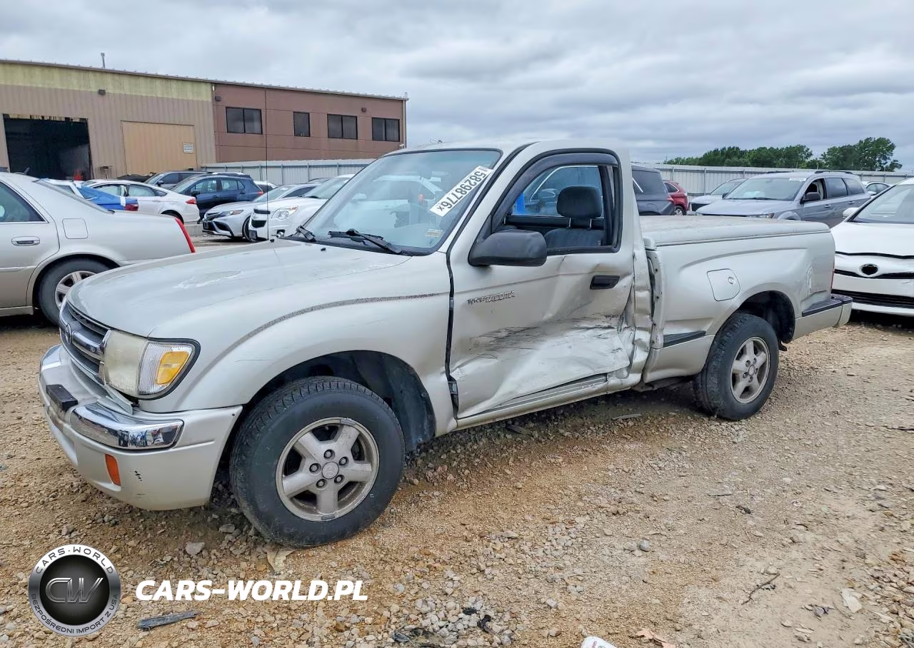 2000 Toyota Tacoma Base