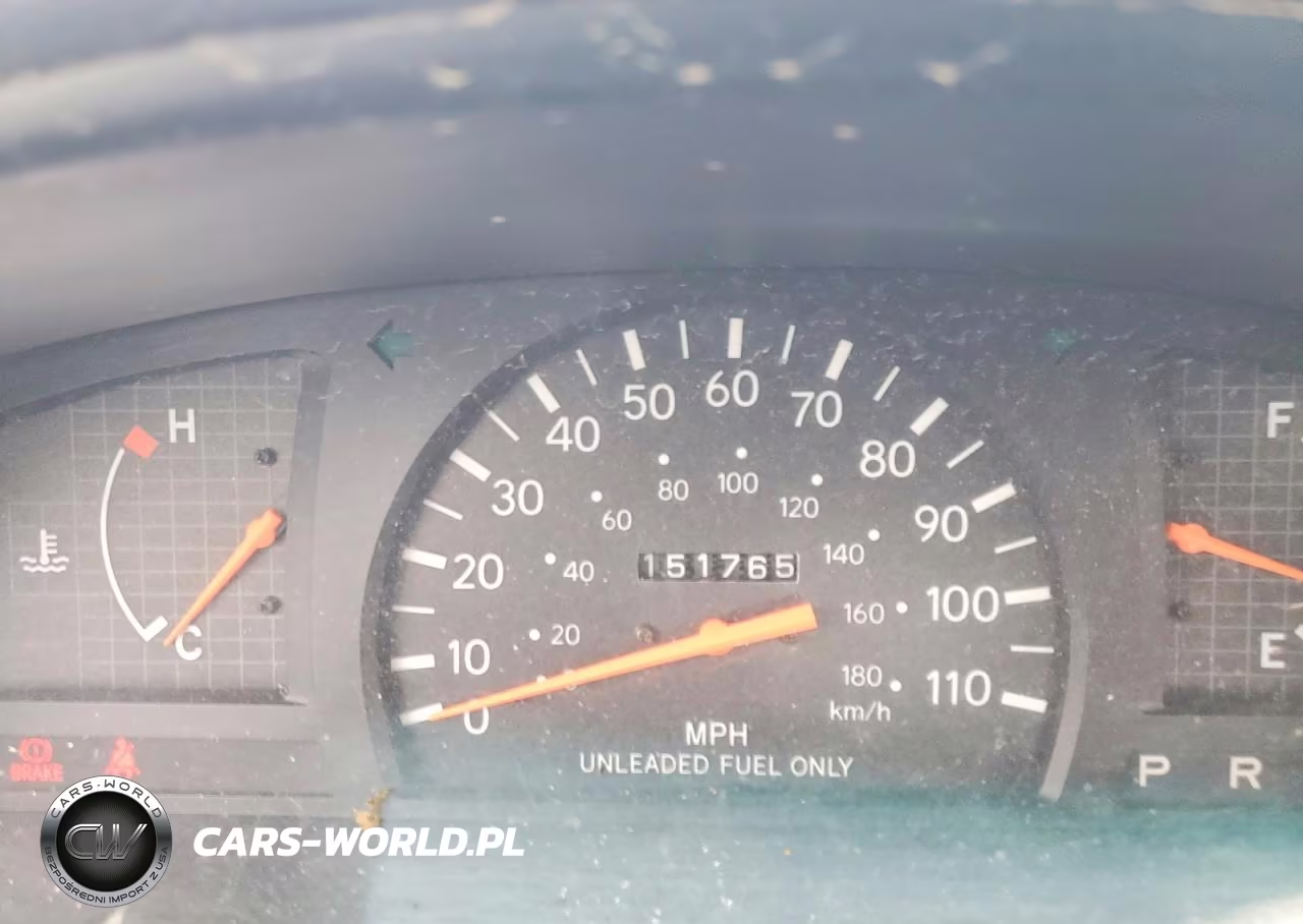 2000 Toyota Tacoma Base VIN:4TANL42N6YZ683712 - 9