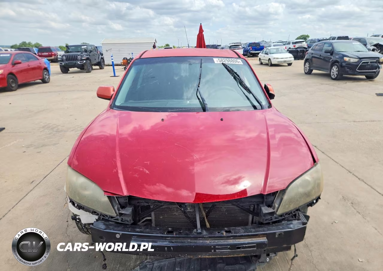 2005 Mazda 3 I VIN:JM1BK12F151281317 - 5