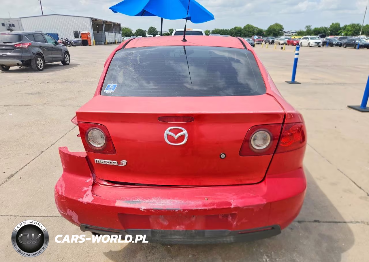 2005 Mazda 3 I VIN:JM1BK12F151281317 - 6