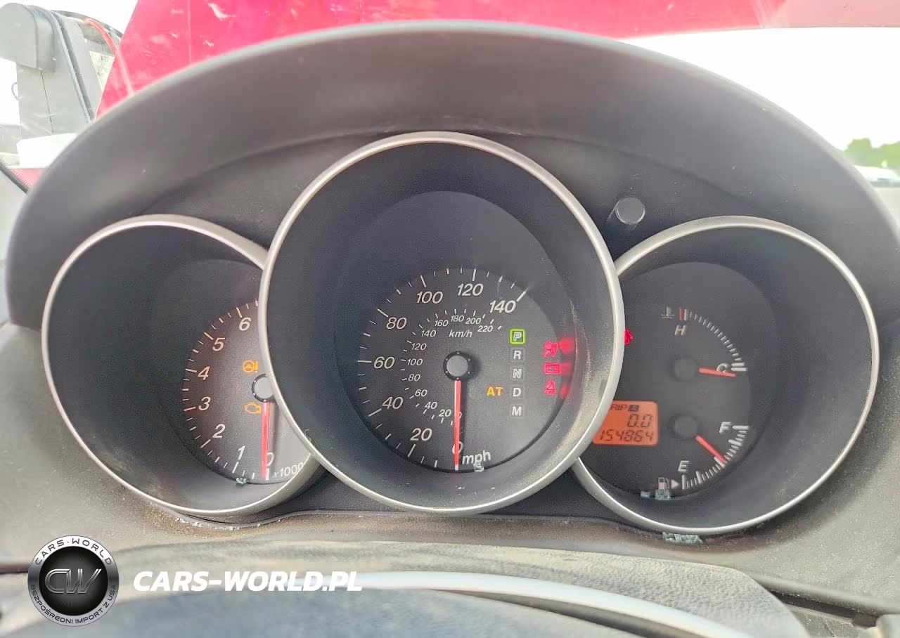 2005 Mazda 3 I VIN:JM1BK12F151281317 - 9