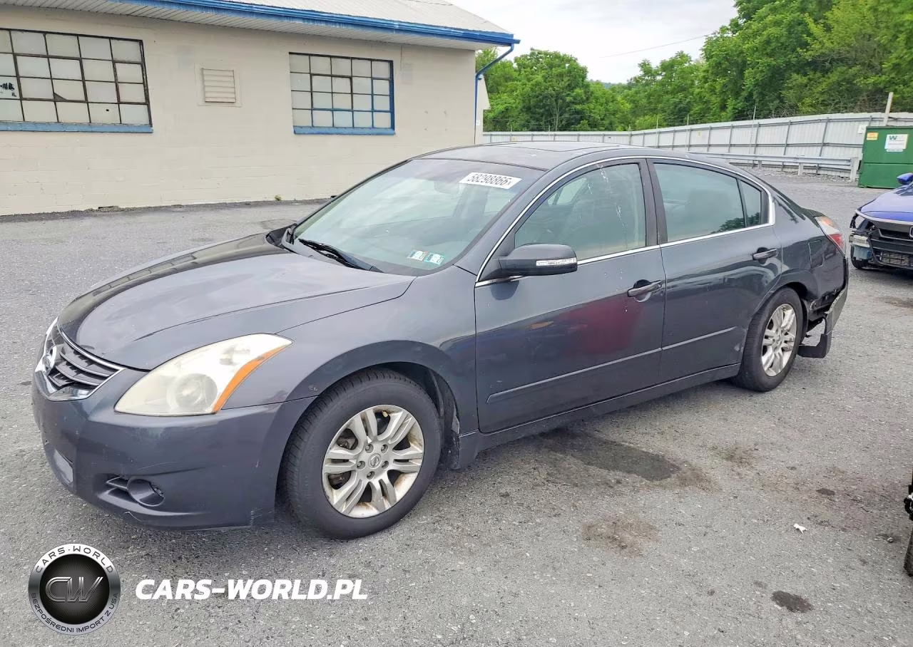 2011 Nissan Altima 2.5 – zdjęcie 1 z 12