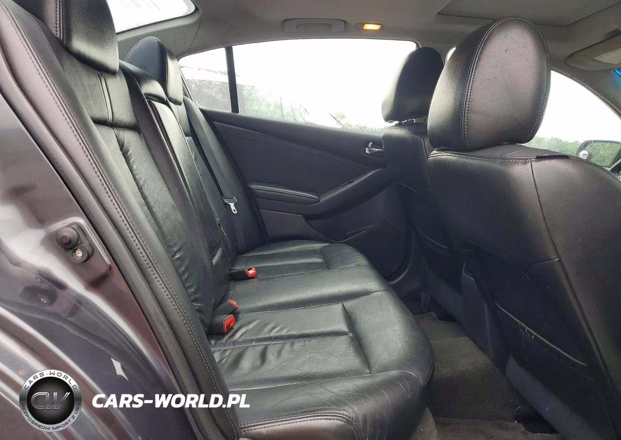 2011 Nissan Altima 2.5 VIN:1N4AL2AP6BN451089 - 10