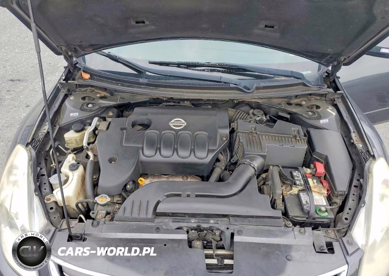 2011 Nissan Altima 2.5 VIN:1N4AL2AP6BN451089 - 11