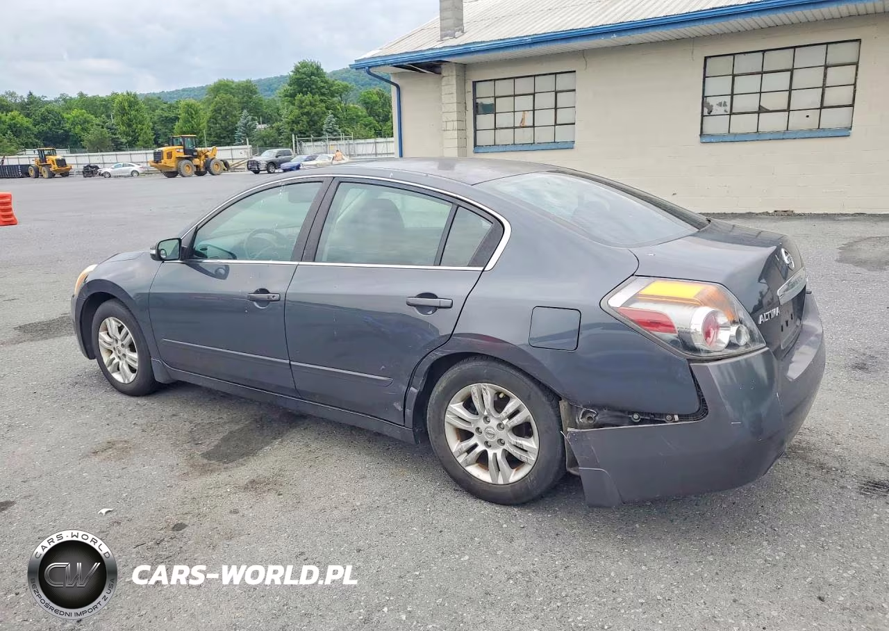 2011 Nissan Altima 2.5 VIN:1N4AL2AP6BN451089 - 2