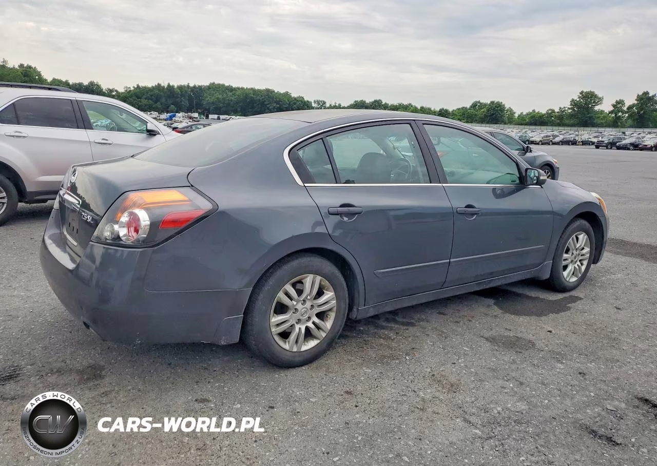2011 Nissan Altima 2.5 VIN:1N4AL2AP6BN451089 - 3
