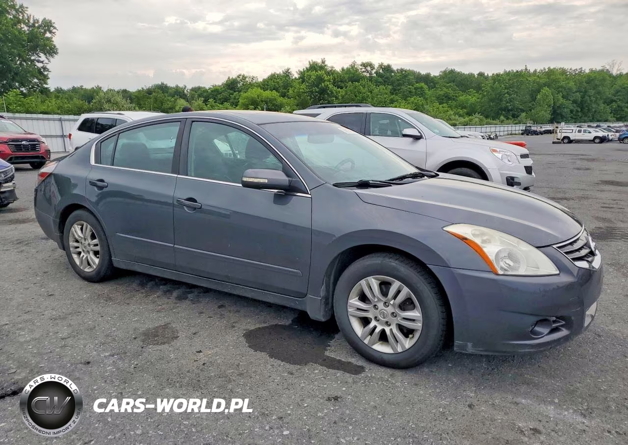 2011 Nissan Altima 2.5 VIN:1N4AL2AP6BN451089 - 4