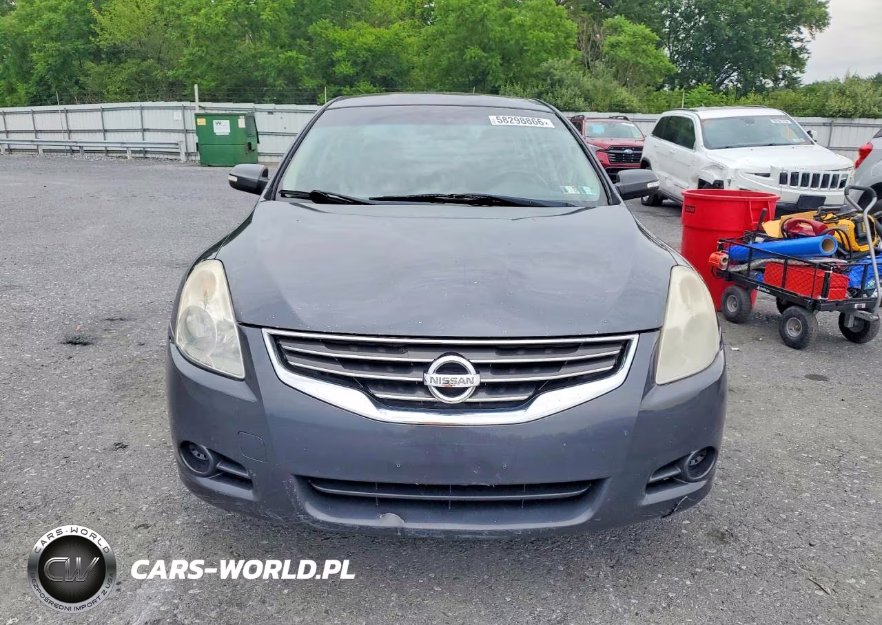 2011 Nissan Altima 2.5 VIN:1N4AL2AP6BN451089 - 5