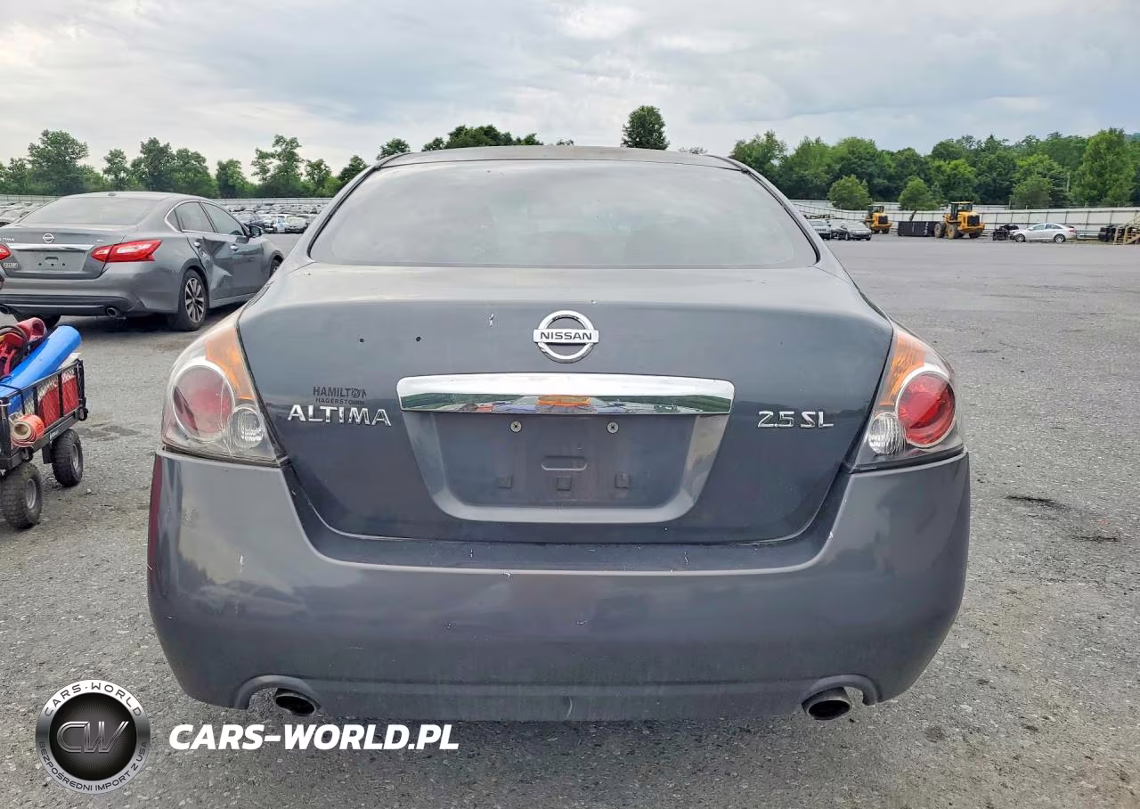 2011 Nissan Altima 2.5 VIN:1N4AL2AP6BN451089 - 6