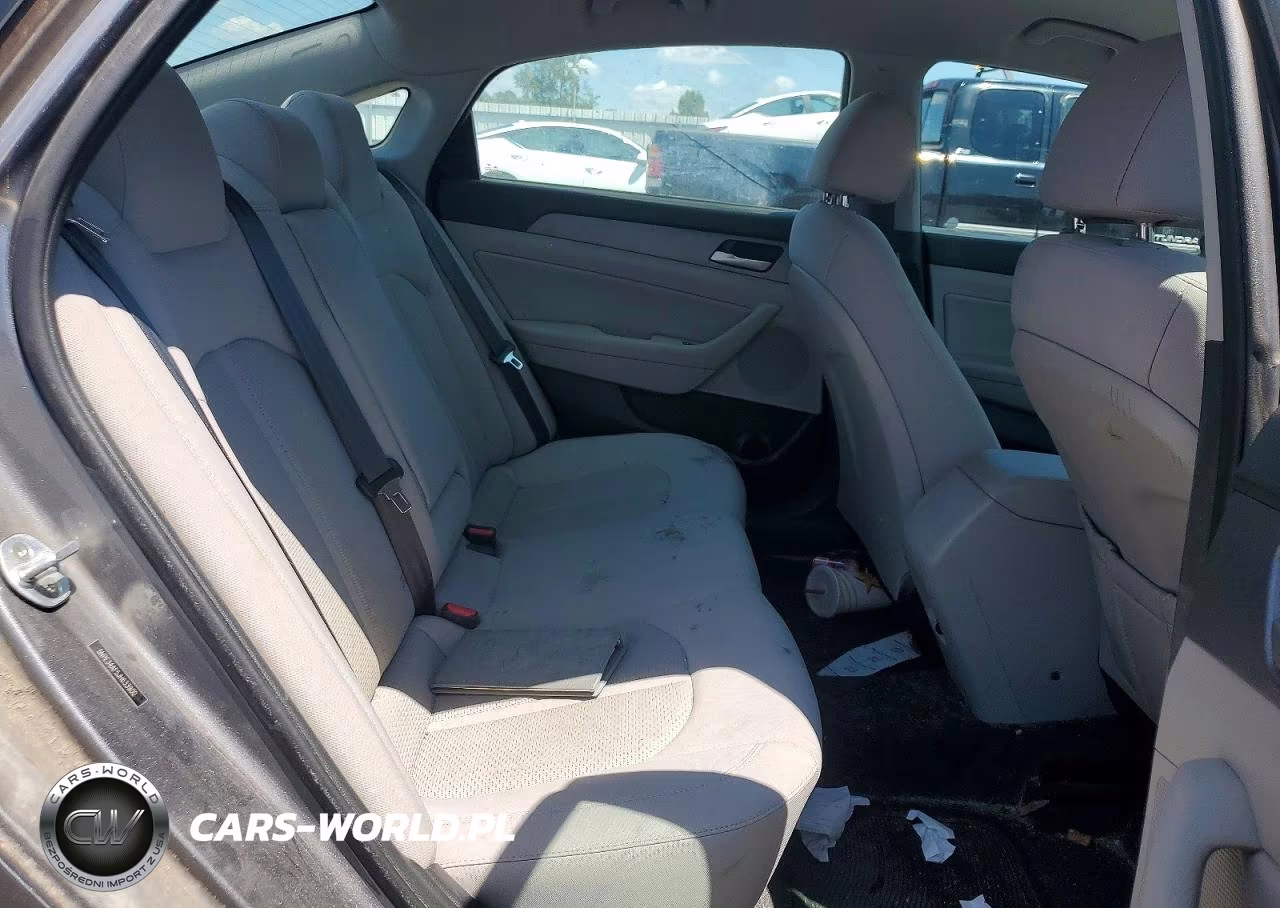 2018 Hyundai Sonata Sel VIN:5NPE34AF5JH633900 - 10