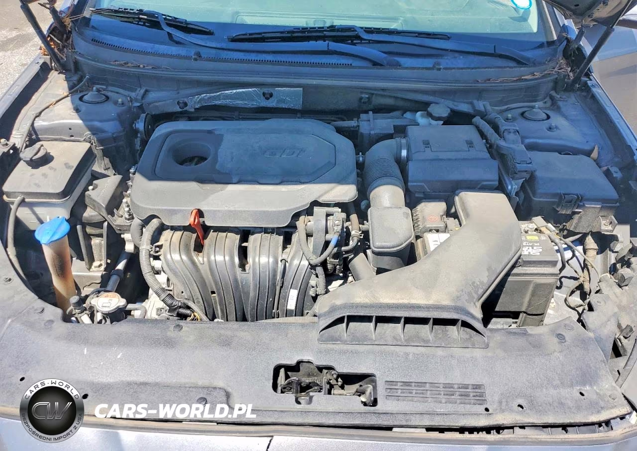 2018 Hyundai Sonata Sel VIN:5NPE34AF5JH633900 - 11