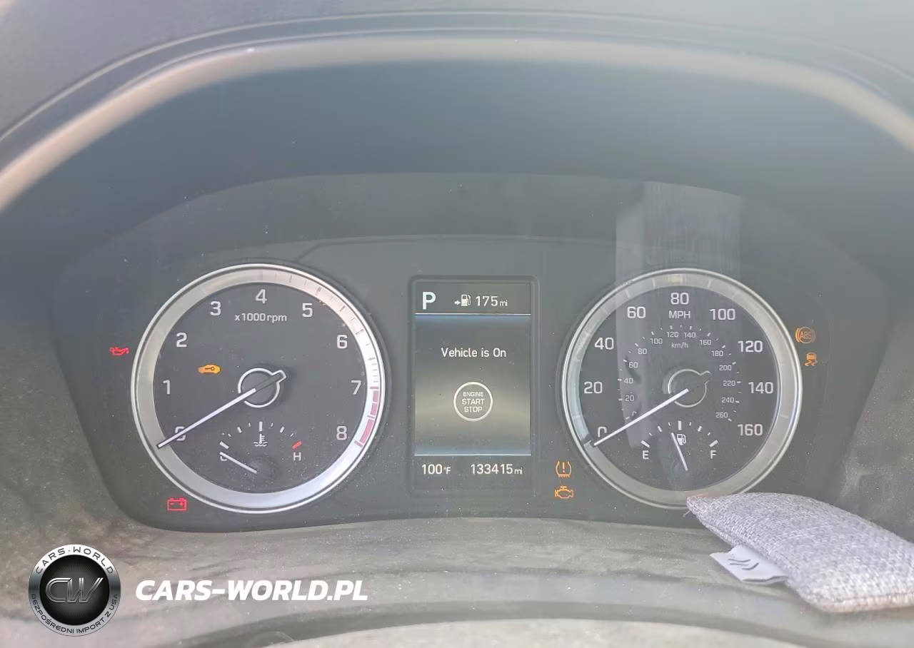 2018 Hyundai Sonata Sel VIN:5NPE34AF5JH633900 - 9