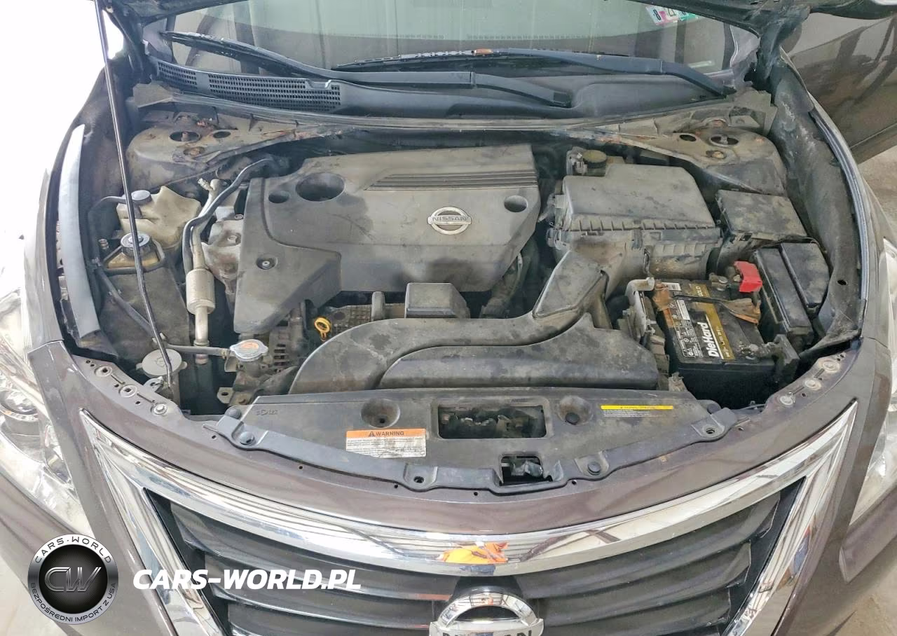 2013 Nissan Altima 2.5 VIN:1N4AL3AP8DC110846 - 11