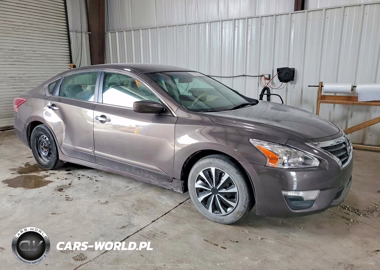2013 Nissan Altima 2.5 VIN:1N4AL3AP8DC110846 - 4