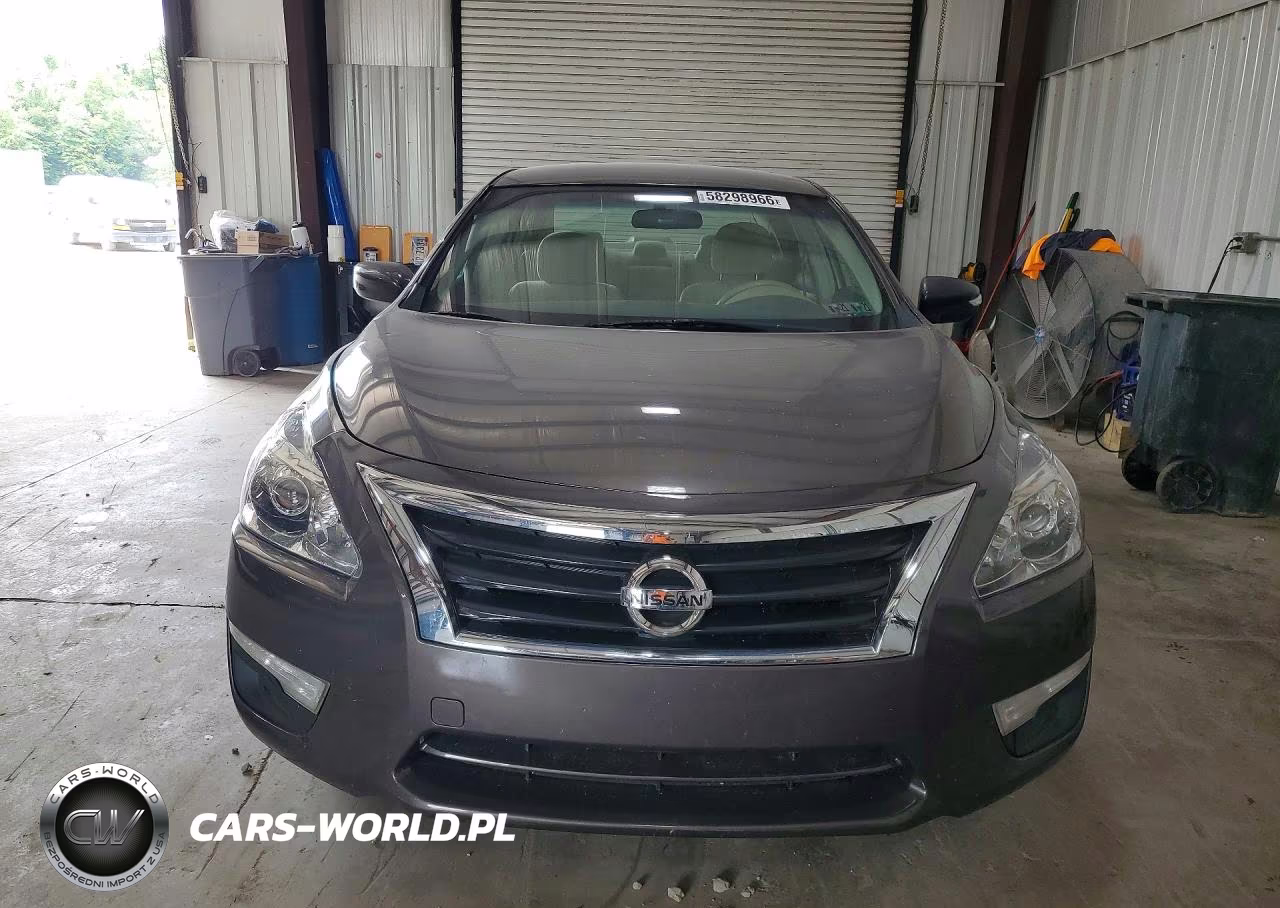 2013 Nissan Altima 2.5 VIN:1N4AL3AP8DC110846 - 5