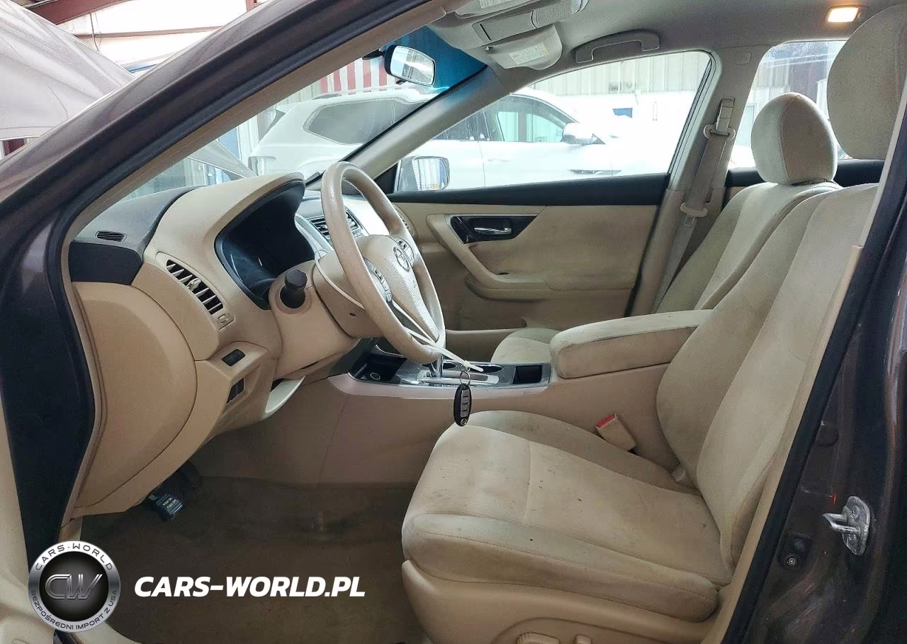 2013 Nissan Altima 2.5 VIN:1N4AL3AP8DC110846 - 7