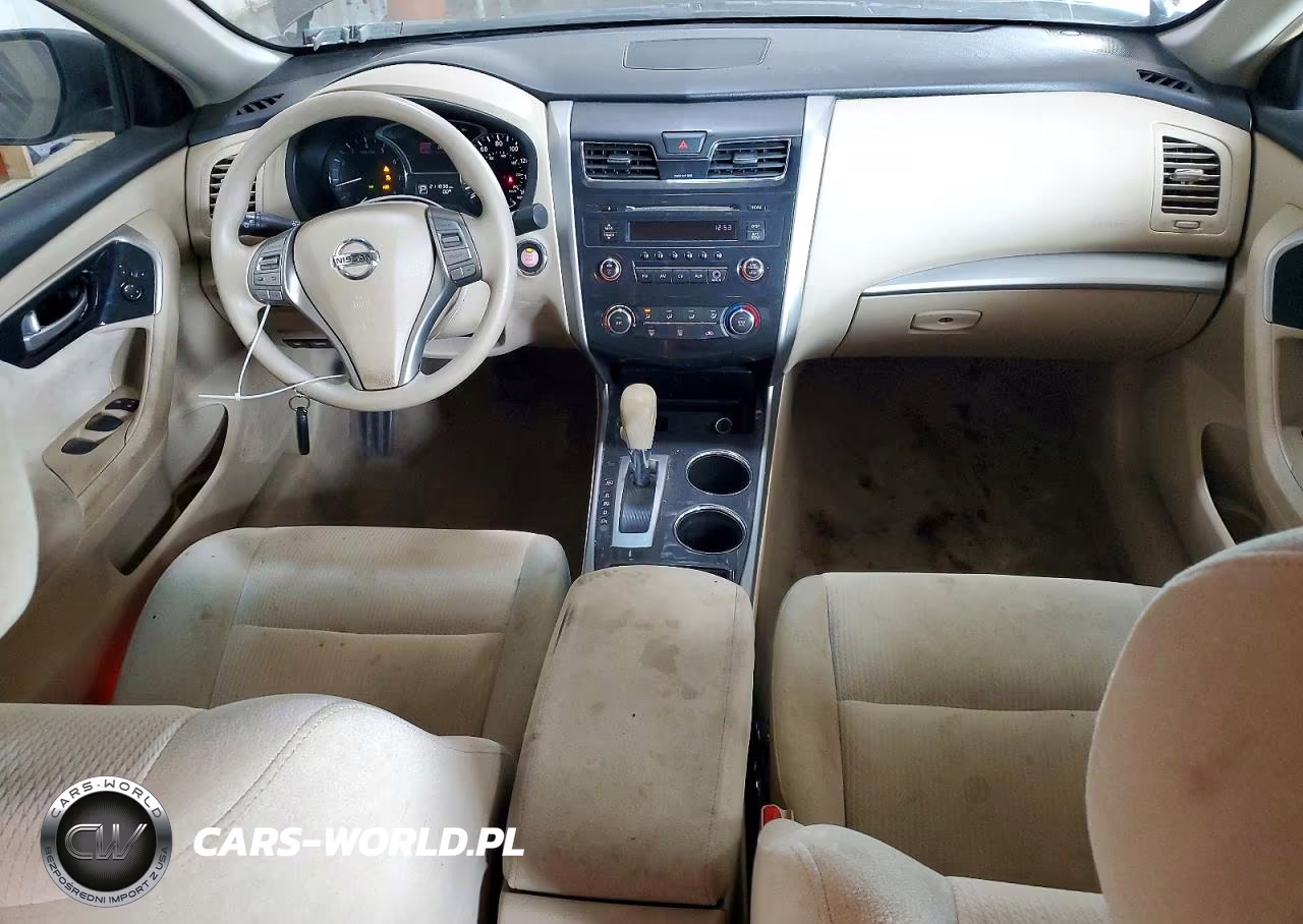 2013 Nissan Altima 2.5 VIN:1N4AL3AP8DC110846 - 8