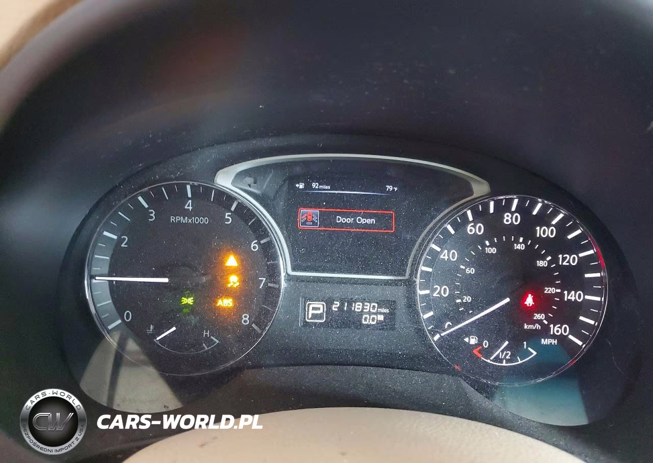 2013 Nissan Altima 2.5 VIN:1N4AL3AP8DC110846 - 9