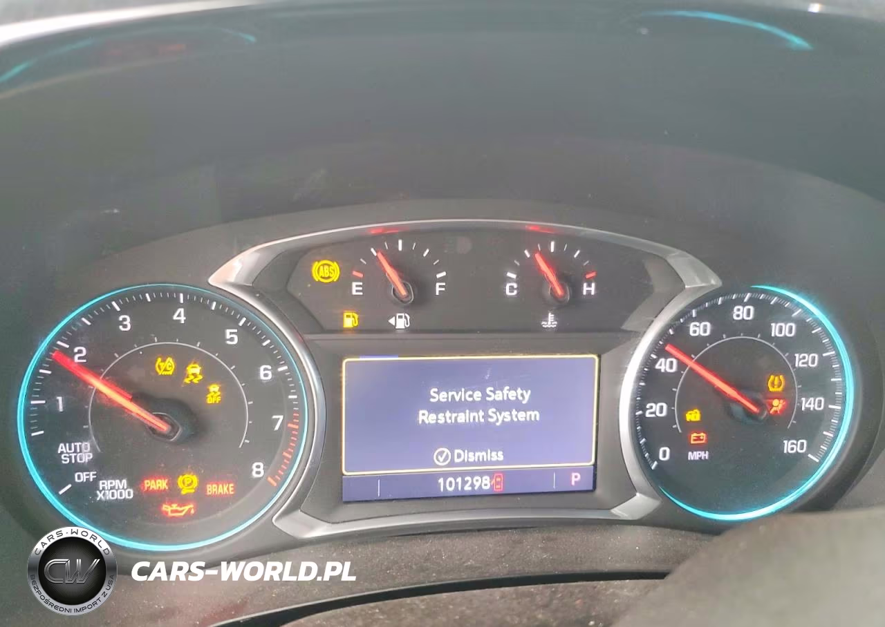 2021 Chevrolet Traverse Lt VIN:1GNERGKW1MJ244950 - 9