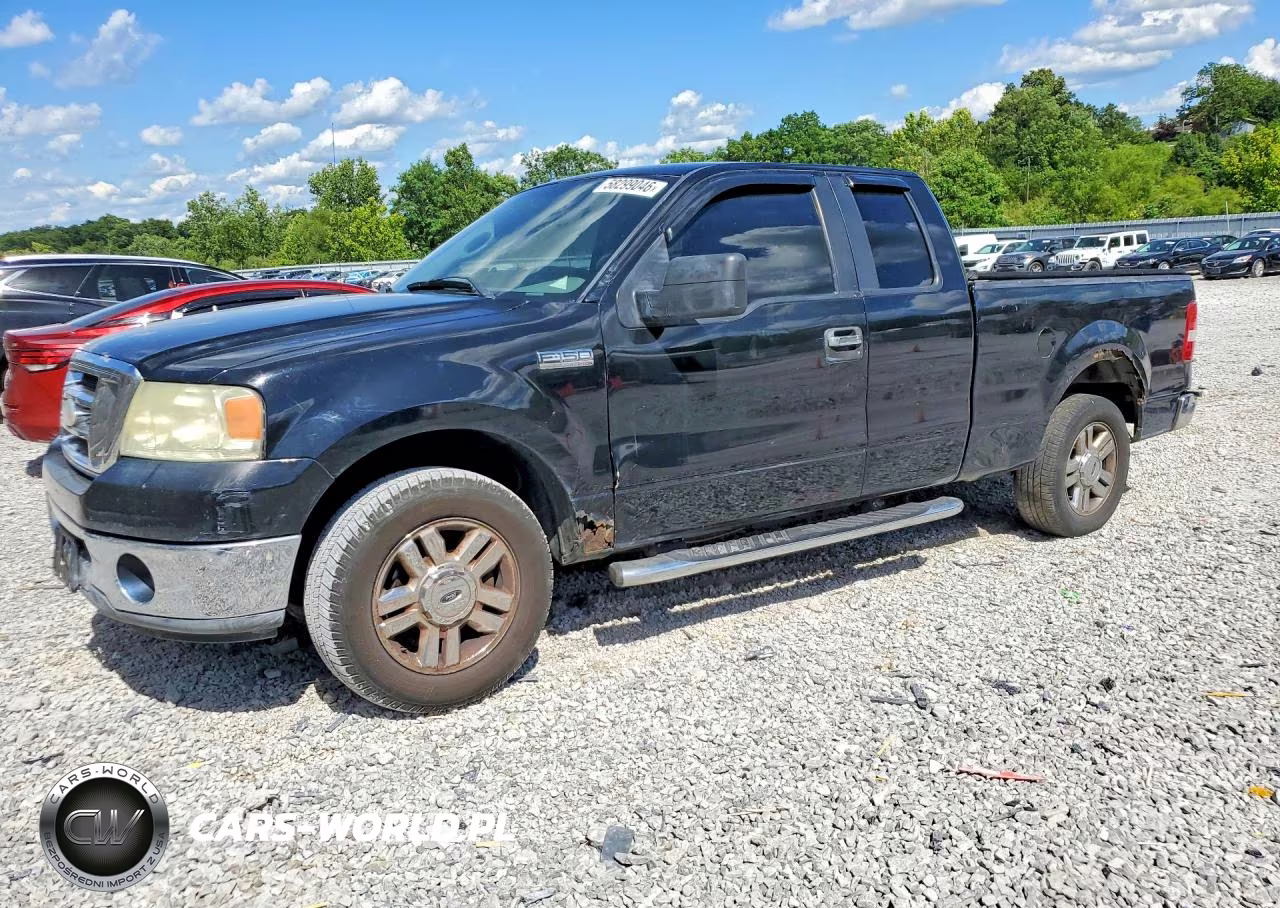 2008 Ford F150 – zdjęcie 1 z 12