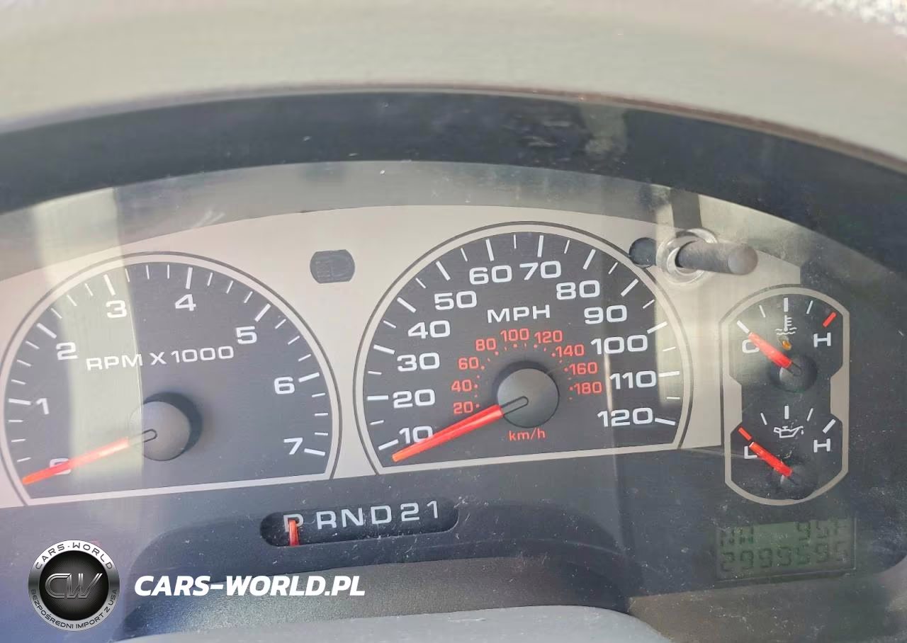 2008 Ford F150 VIN:1FTPX12V98FB91001 - 9