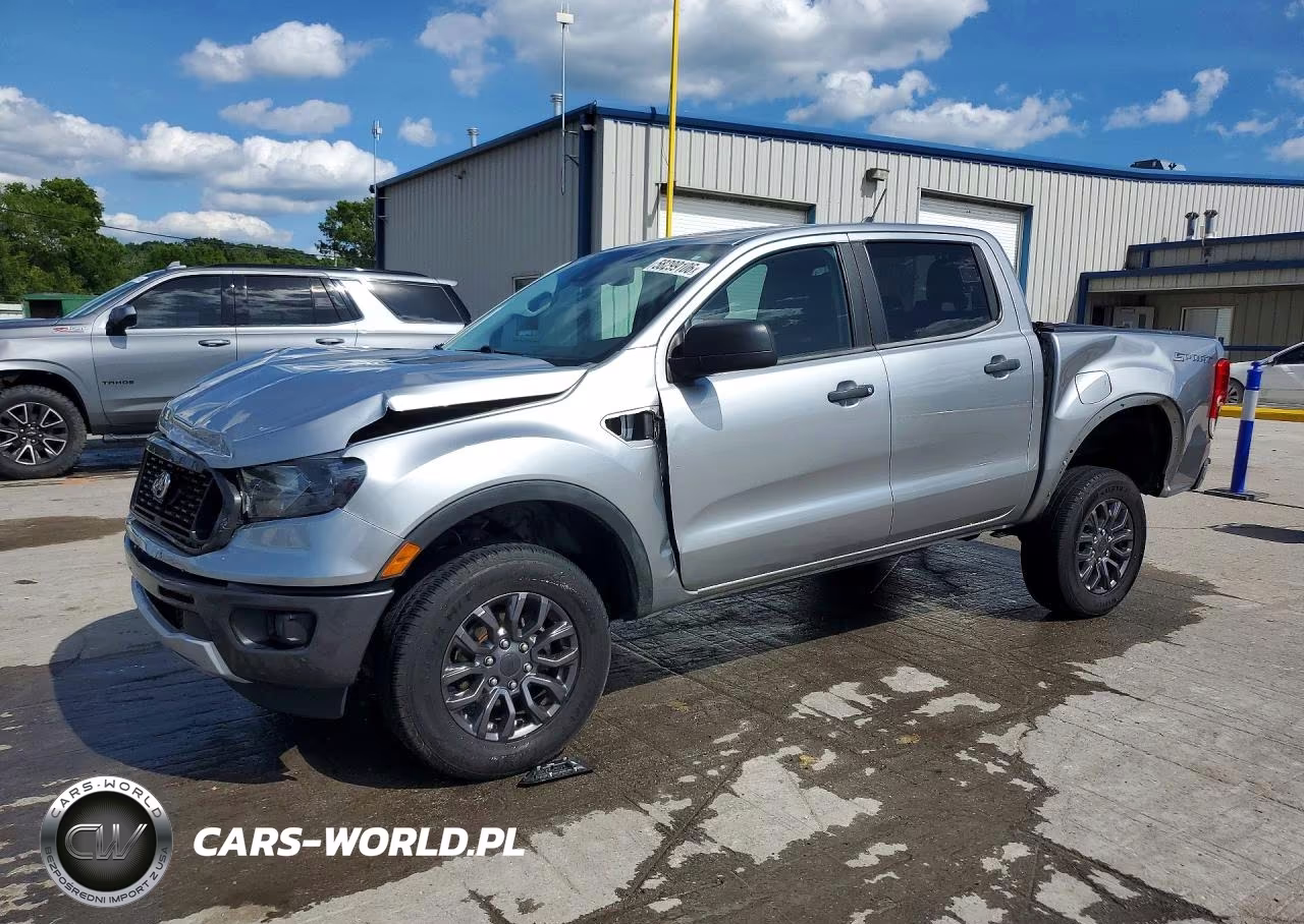 2021 Ford Ranger Xl – zdjęcie 1 z 13