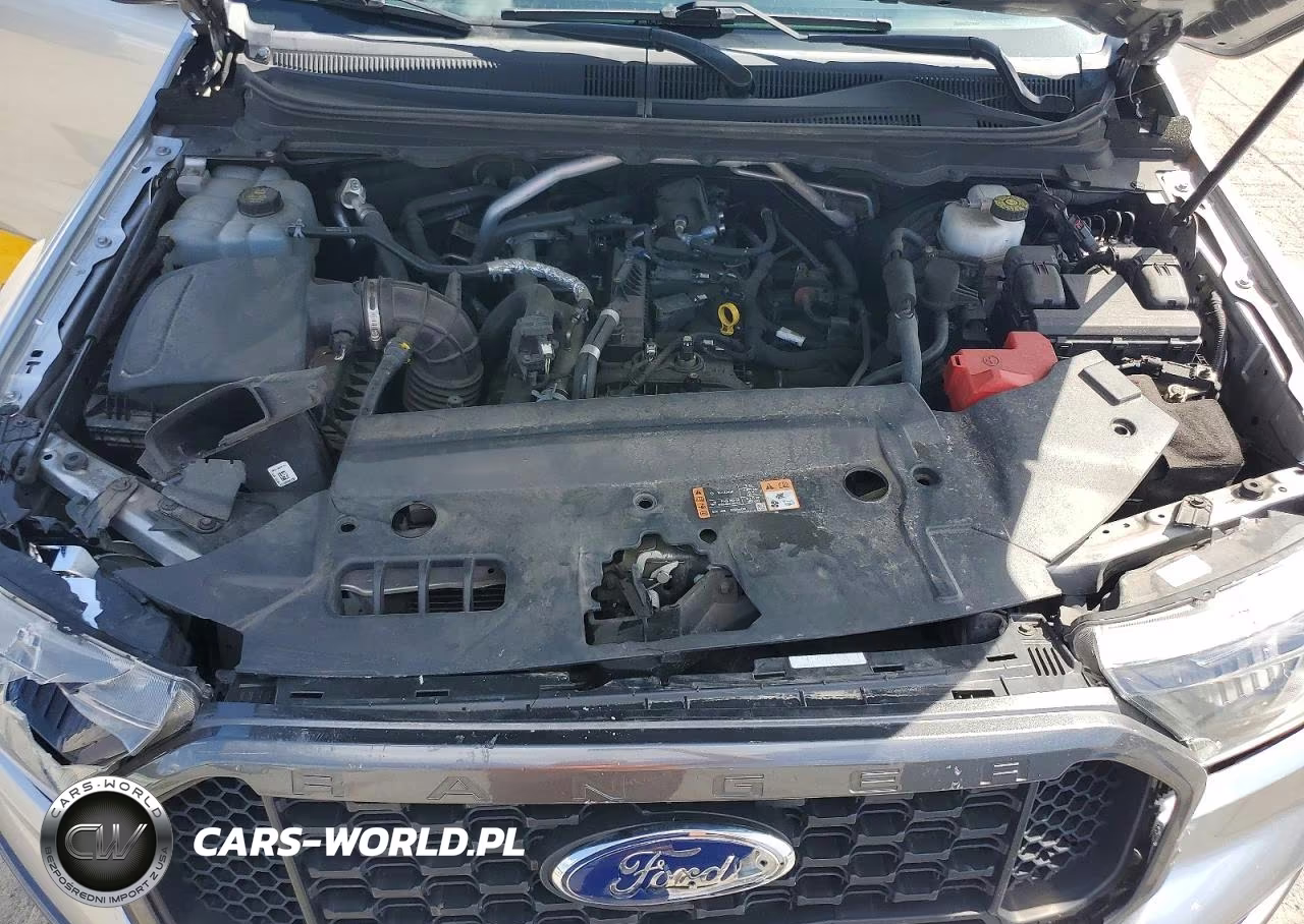 2021 Ford Ranger Xl VIN:1FTER4EH6MLD81973 - 11
