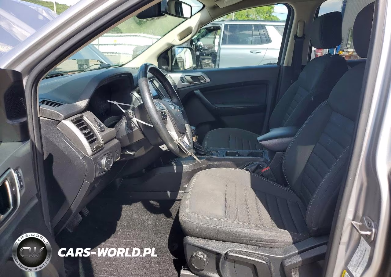 2021 Ford Ranger Xl VIN:1FTER4EH6MLD81973 - 7