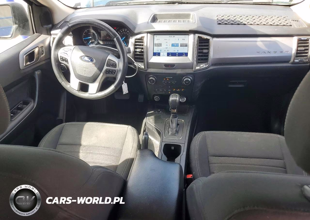 2021 Ford Ranger Xl VIN:1FTER4EH6MLD81973 - 8