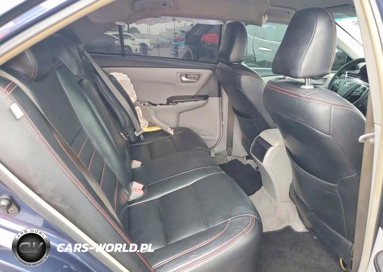 2016 Toyota Camry Le VIN:4T1BF1FK3GU576248 - 10