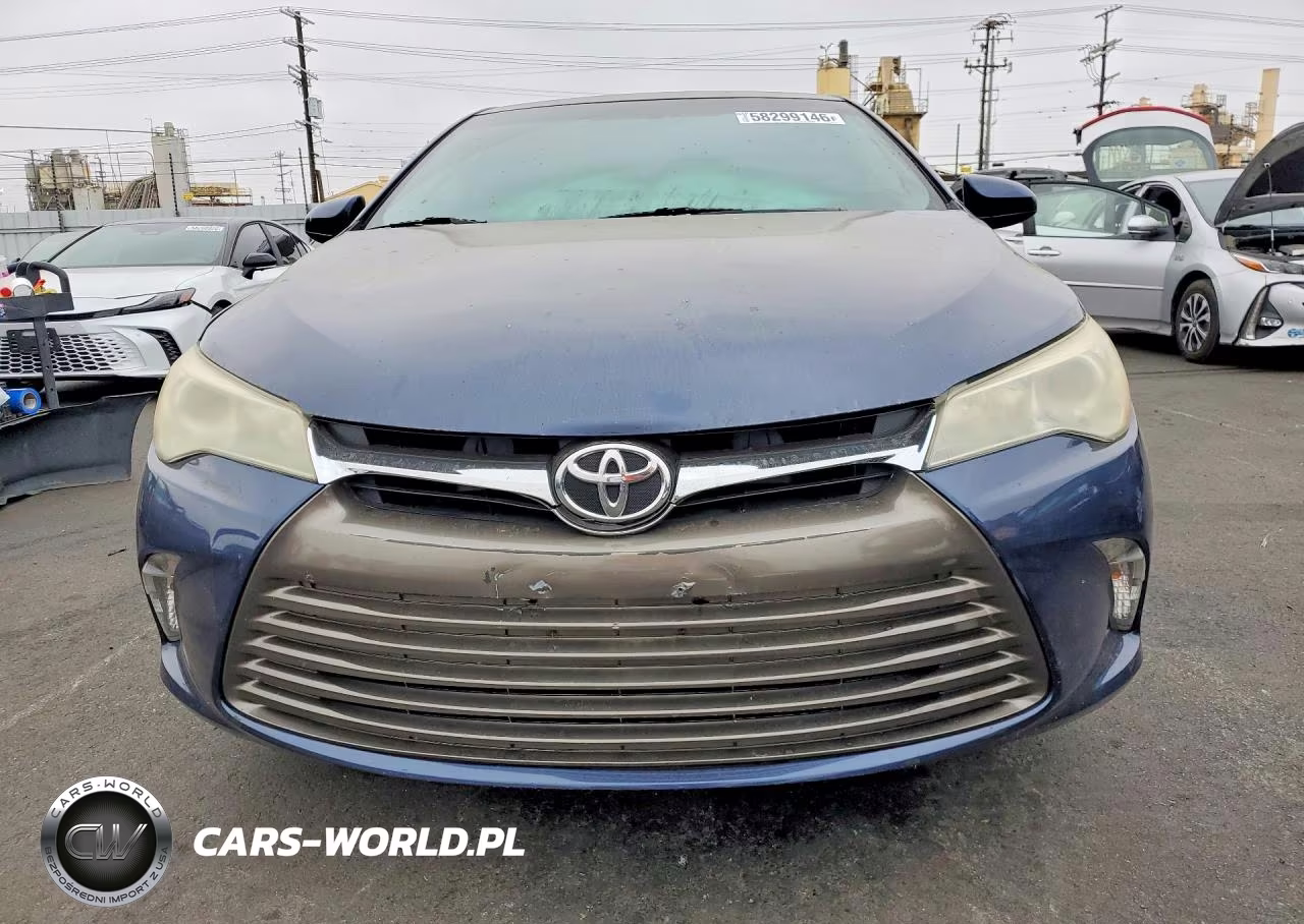 2016 Toyota Camry Le VIN:4T1BF1FK3GU576248 - 5