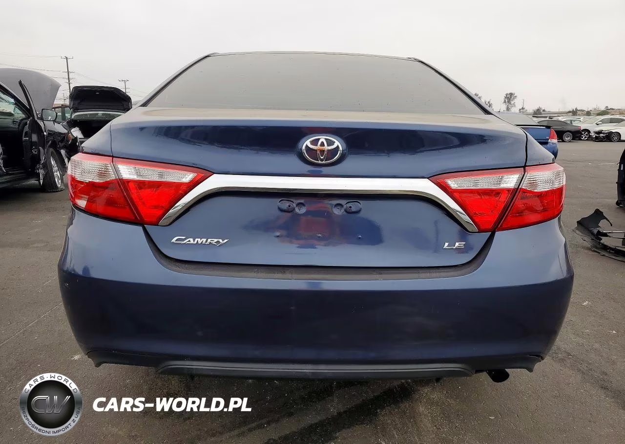 2016 Toyota Camry Le VIN:4T1BF1FK3GU576248 - 6
