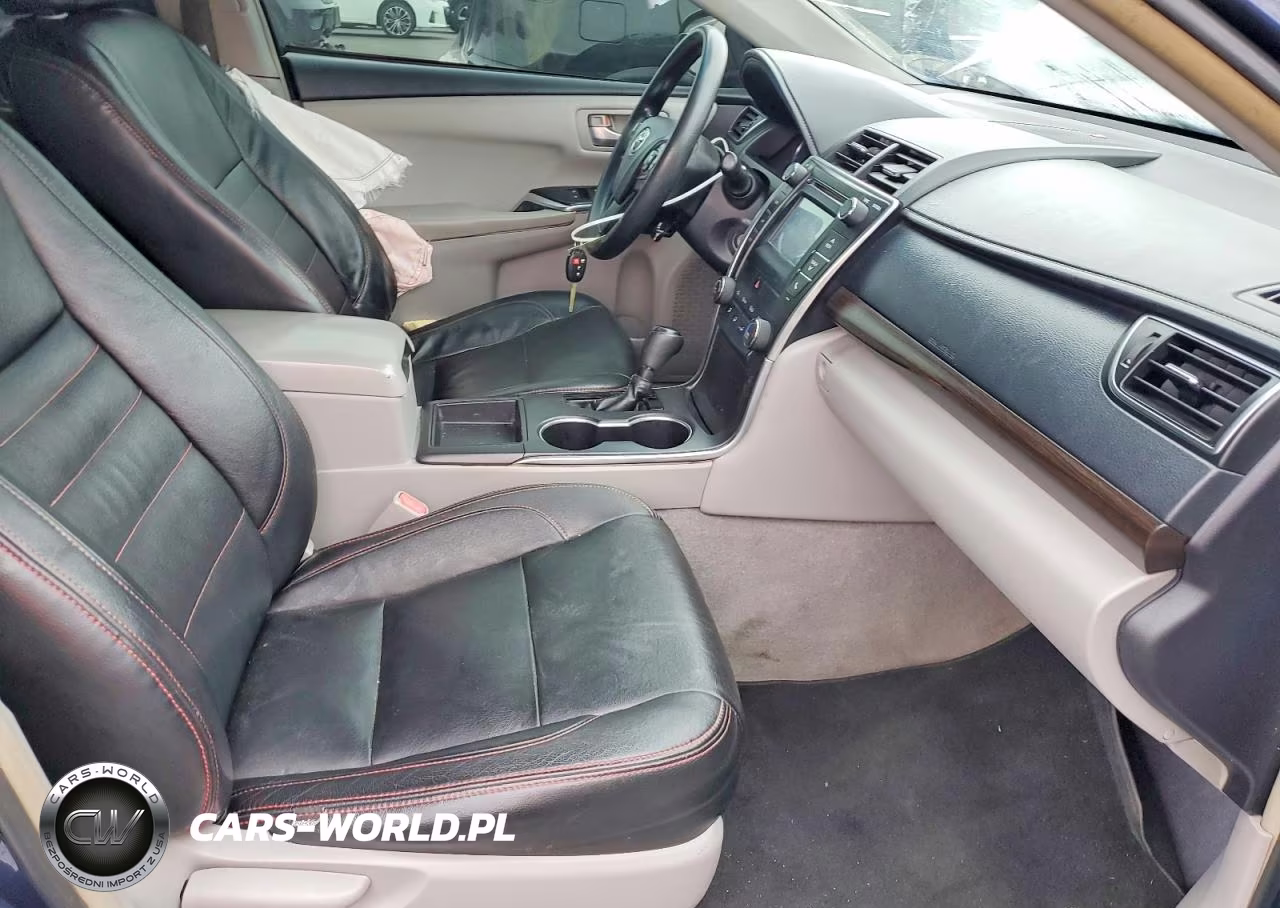2016 Toyota Camry Le VIN:4T1BF1FK3GU576248 - 7