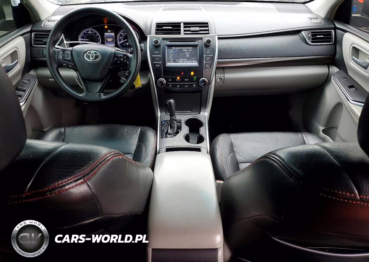 2016 Toyota Camry Le VIN:4T1BF1FK3GU576248 - 8