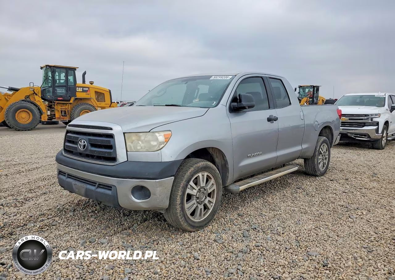 2011 Toyota Tundra Double Cab Sr5