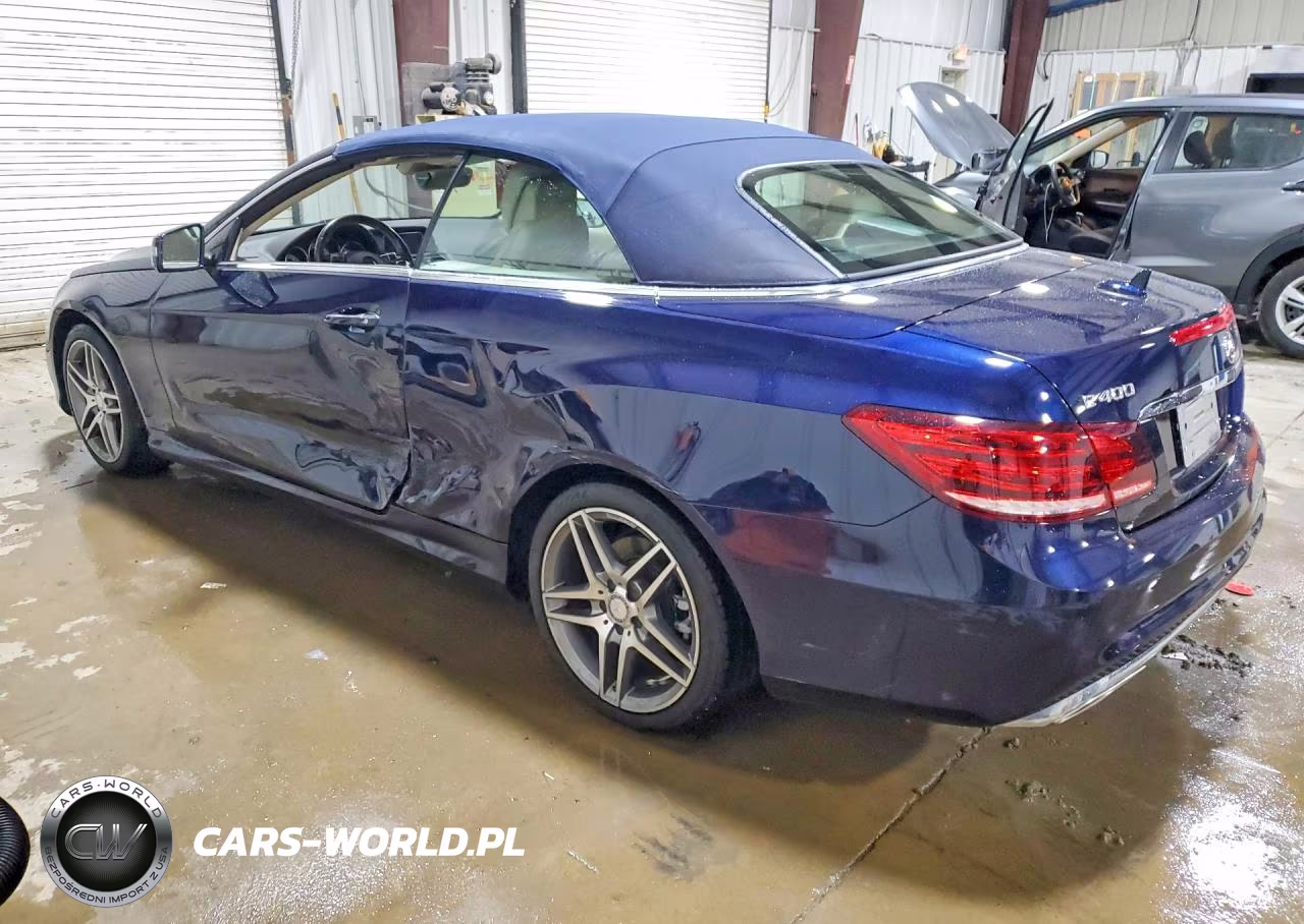 2016 Mercedes-Benz E 400 VIN:WDDKK6FF7GF342317 - 2