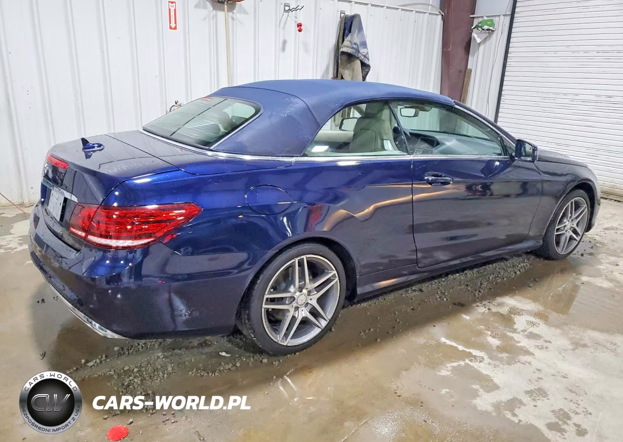 2016 Mercedes-Benz E 400 VIN:WDDKK6FF7GF342317 - 3